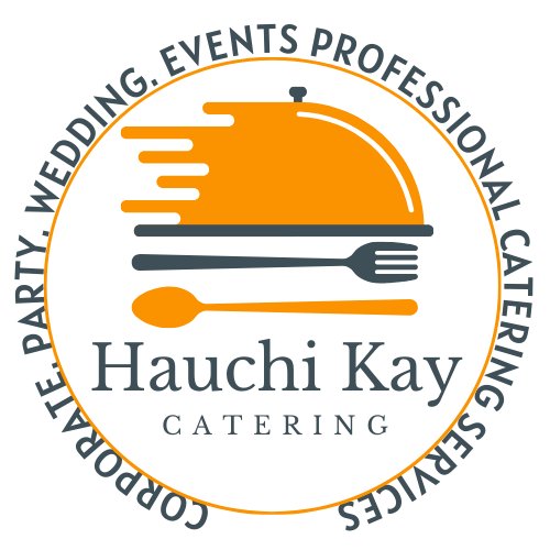 Hauchi Kay Catering logo